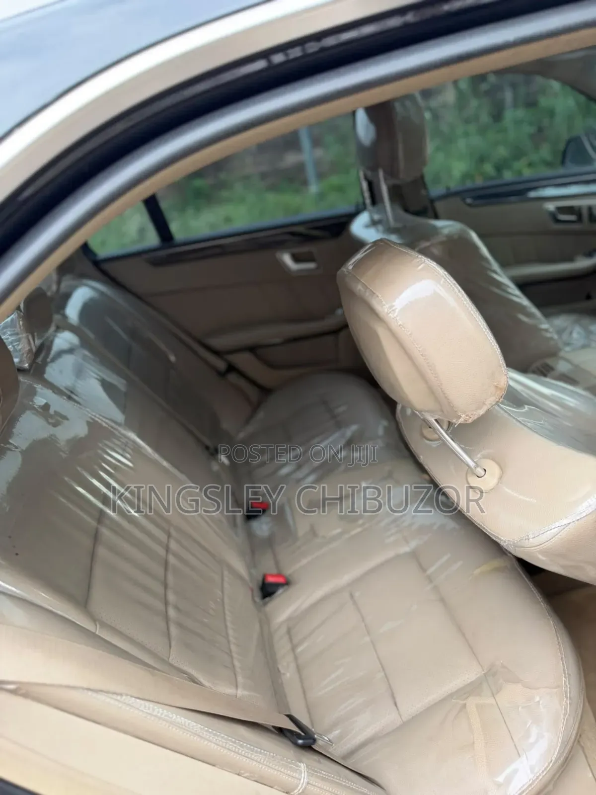 Mercedes-Benz E-Class 2014 Black