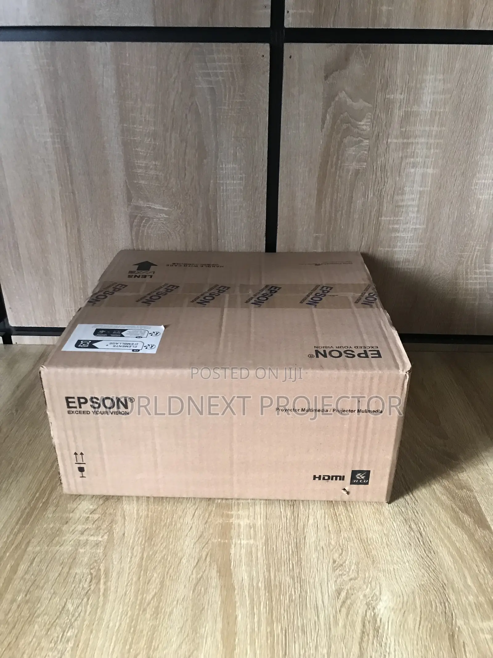 Epson Powerlite 1264 Wireless Full HD Projector