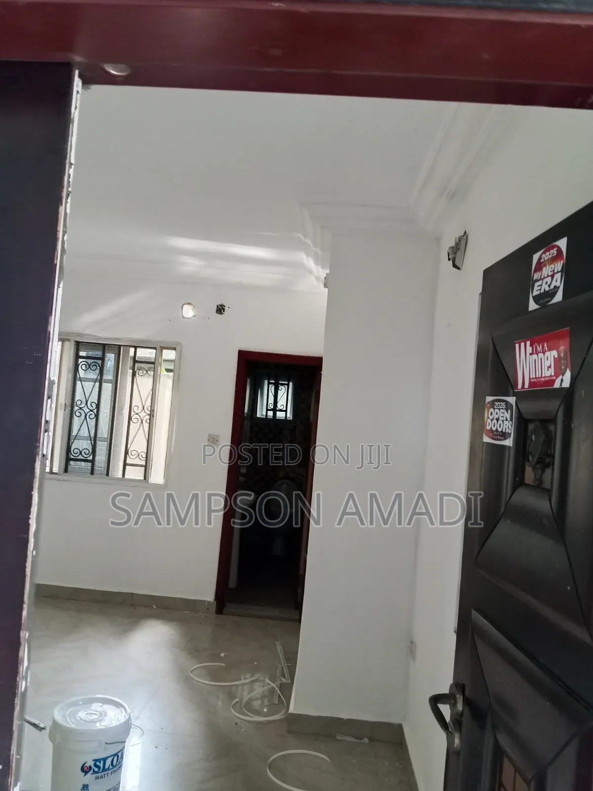 Furnished 3bdrm Block of Flats in Port-Harcourt for rent