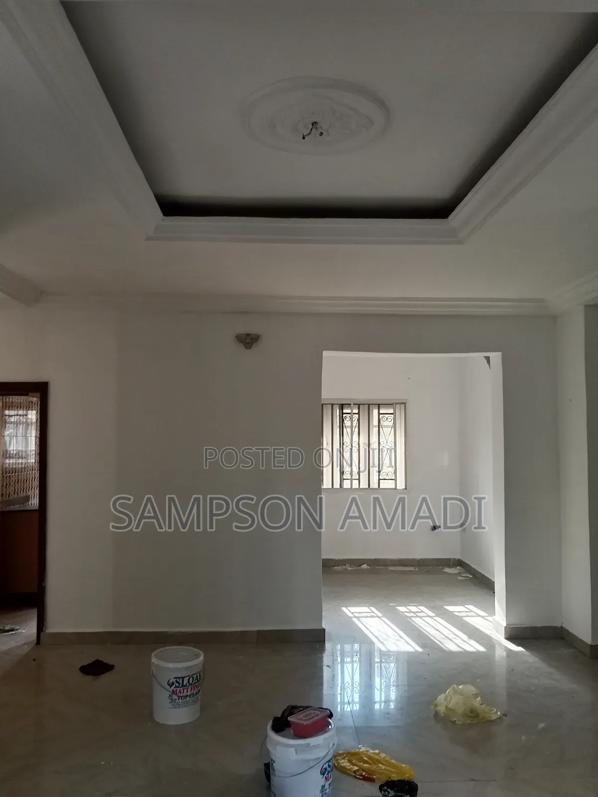 Furnished 3bdrm Block of Flats in Port-Harcourt for rent