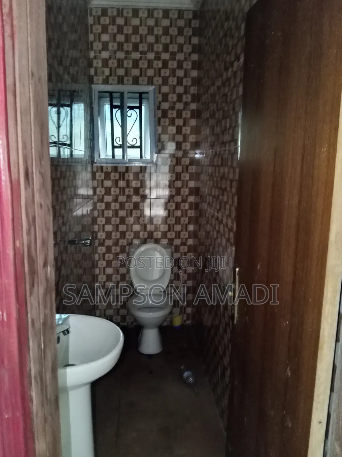 Furnished 3bdrm Block of Flats in Port-Harcourt for rent