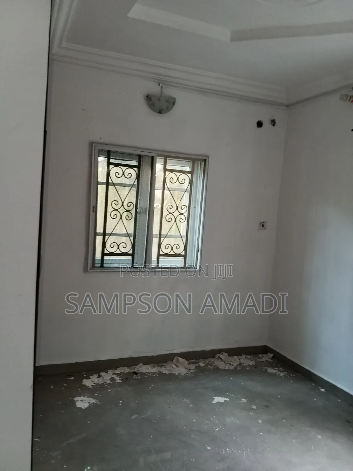 Furnished 3bdrm Block of Flats in Port-Harcourt for rent