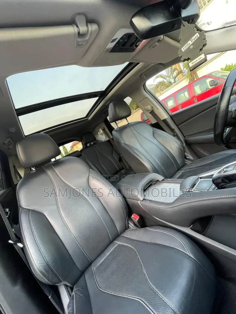 Acura RDX Advance Pkg SH-AWD 2020 Black