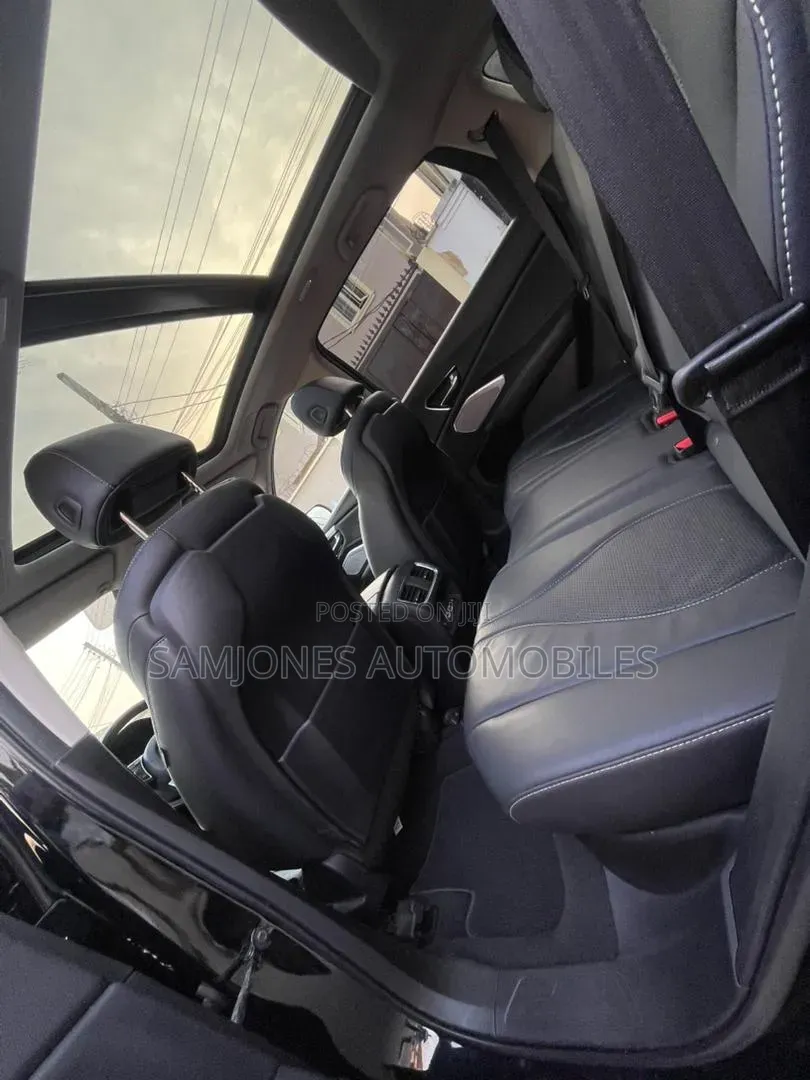 Acura RDX Advance Pkg SH-AWD 2020 Black