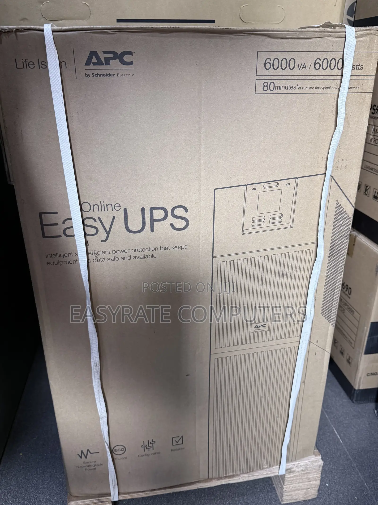 APC Online Easy Ups