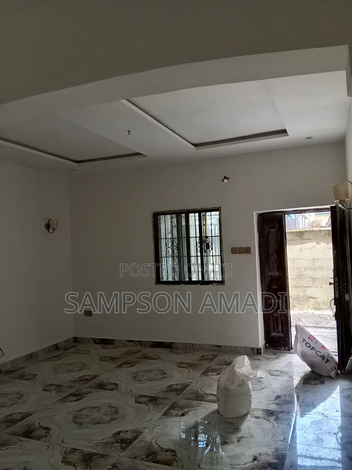 Furnished 2bdrm Block of Flats in Port-Harcourt for rent