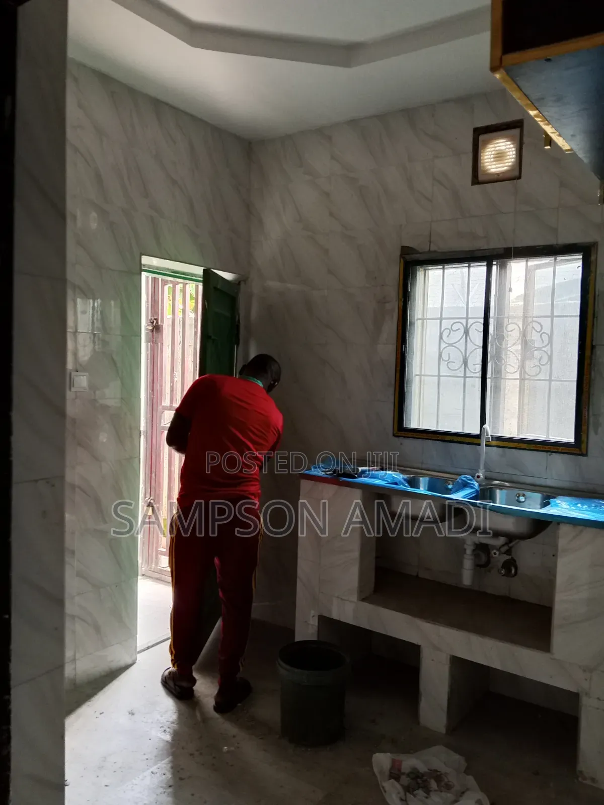 Furnished 2bdrm Block of Flats in Port-Harcourt for rent