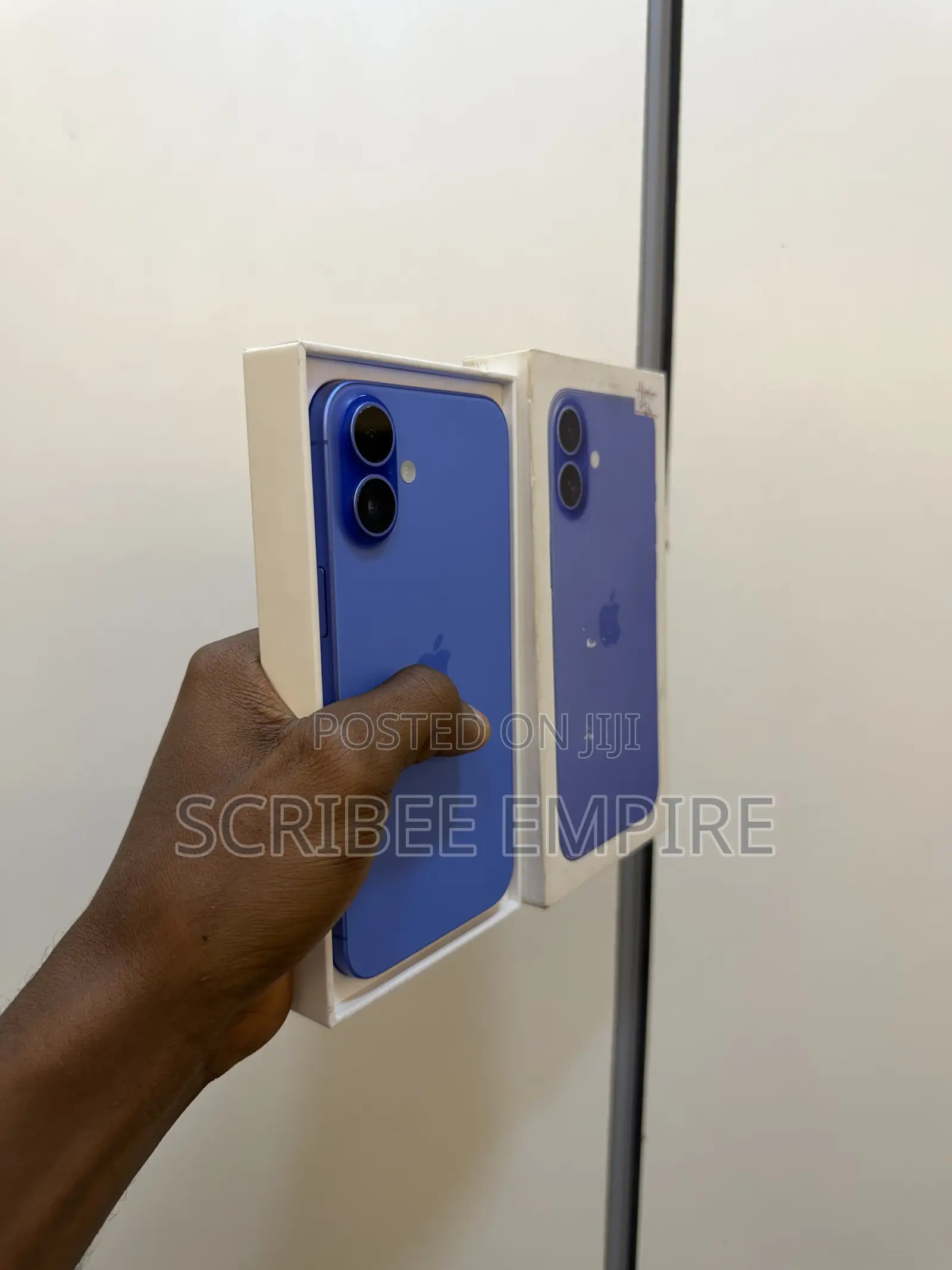 Apple iPhone 16 Plus 256 GB Blue