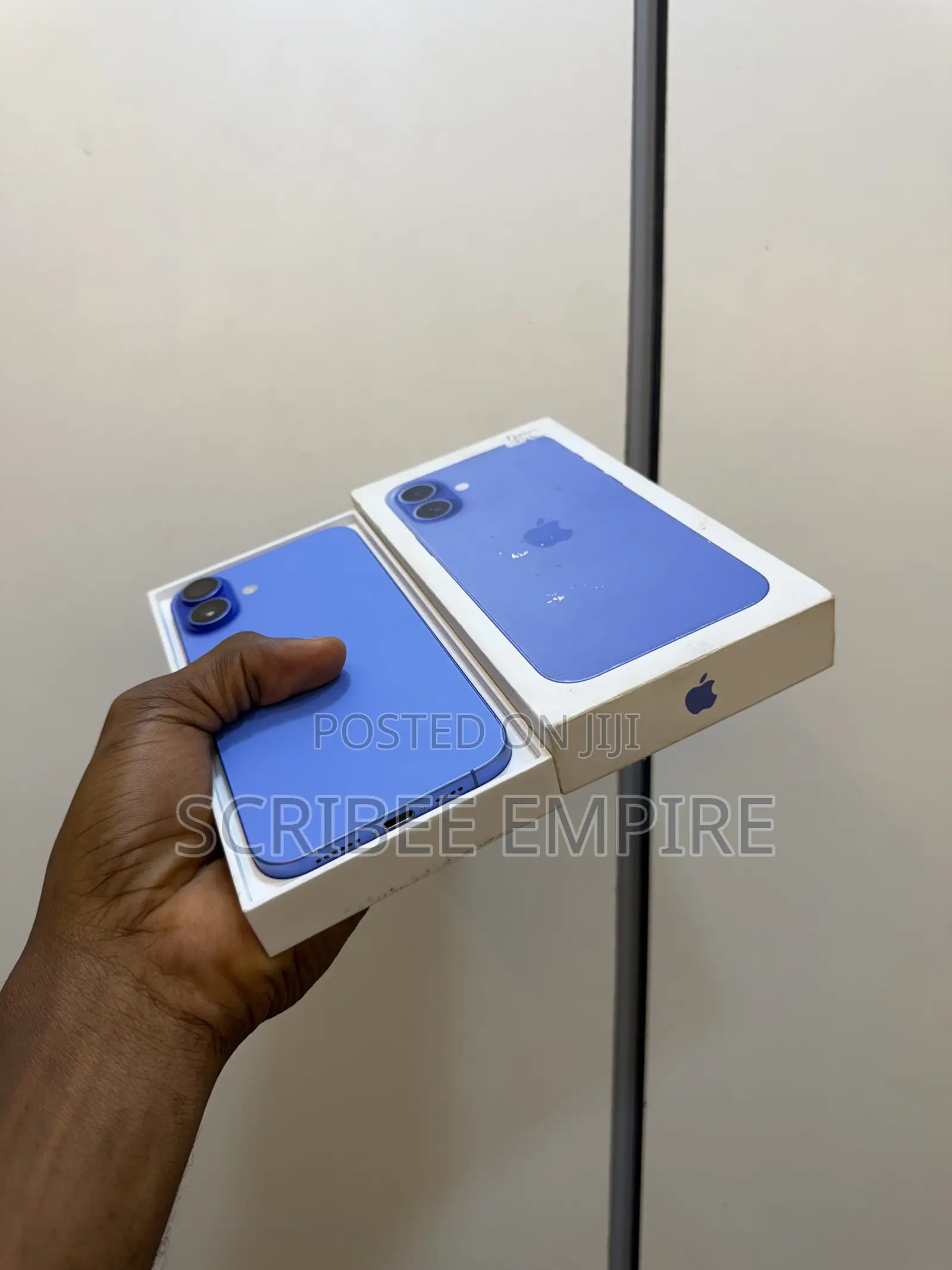 Apple iPhone 16 Plus 256 GB Blue