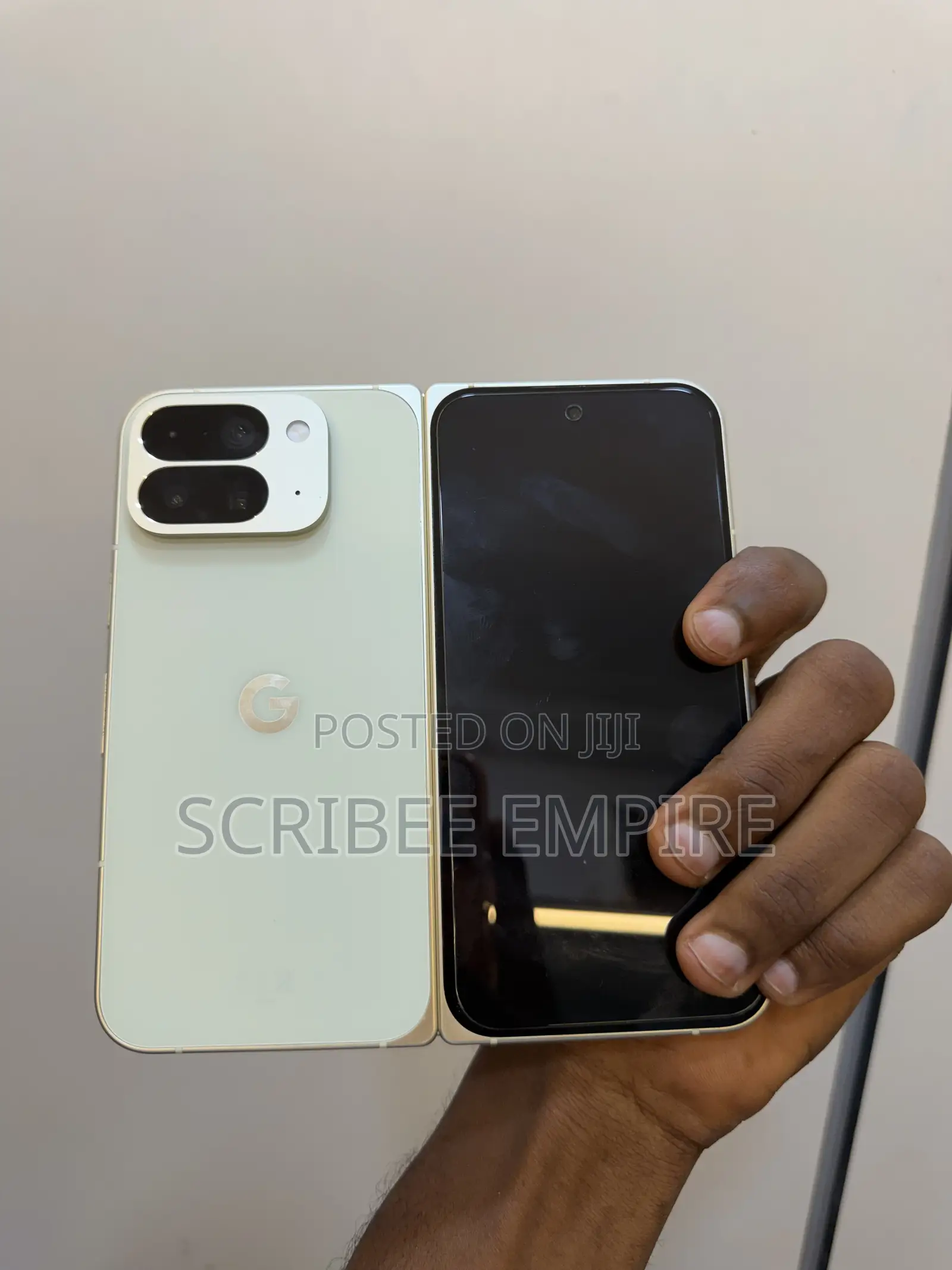 Google Pixel 10 Pro Fold 256 GB Green