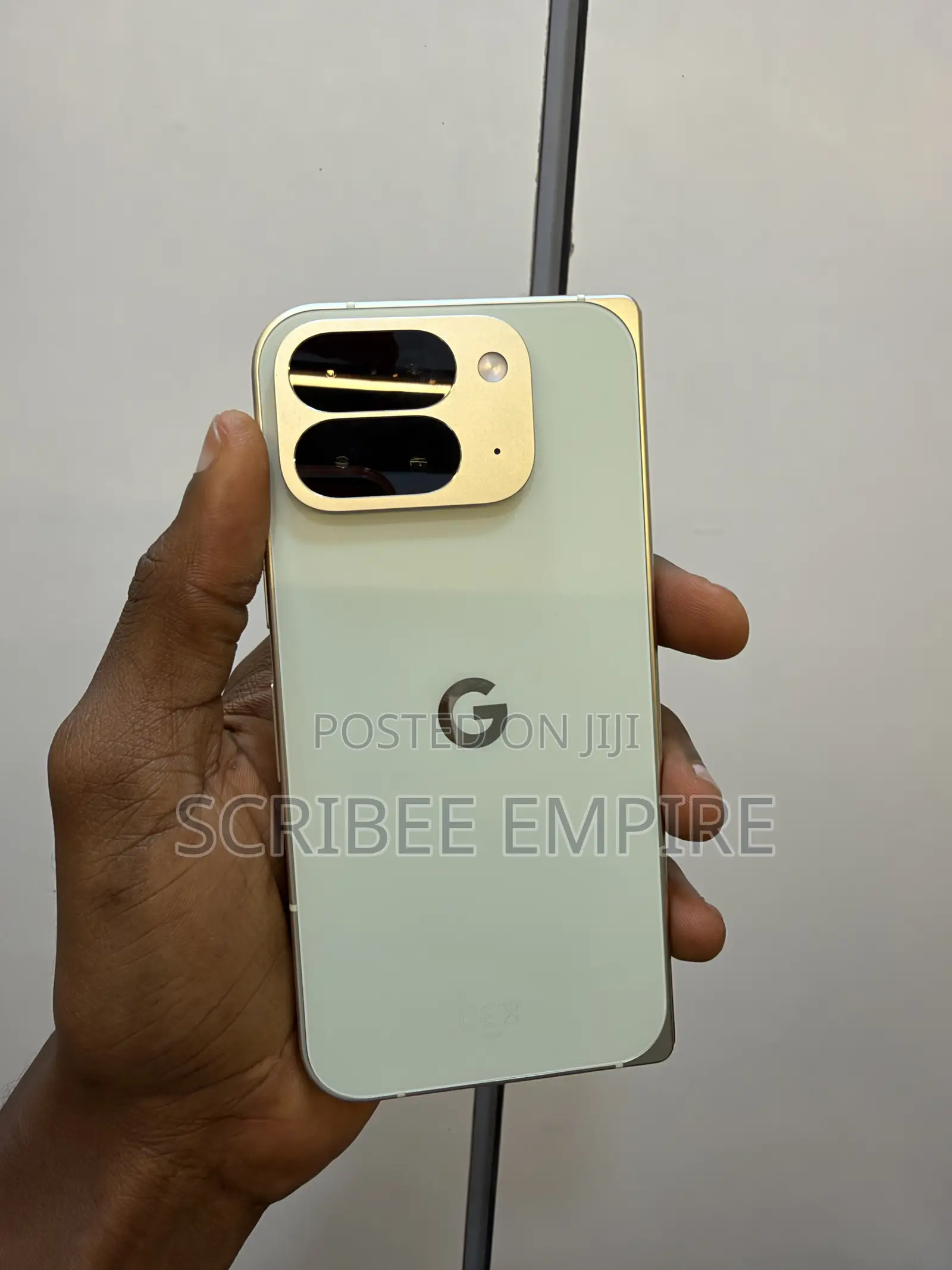 Google Pixel 10 Pro Fold 256 GB Green