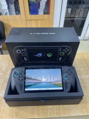 Open Box Xbox Rog Ally X AMD Ryzen Z2 Extreme 1TB/24GB