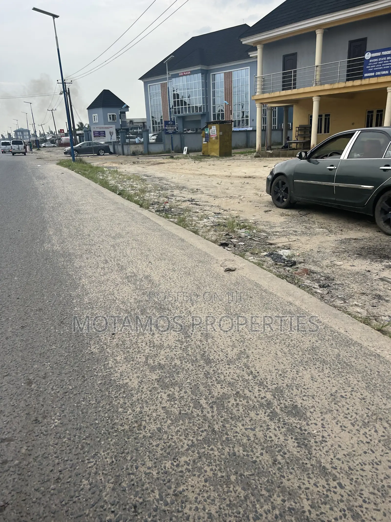 2plots of Land for Sale at Nta Road Ph