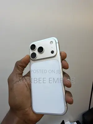 Apple iPhone 17 Pro 512 GB Silver
