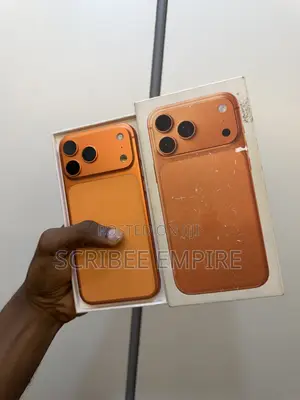 Apple iPhone 17 Pro Max 256 GB Orange
