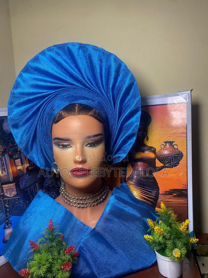 Autogele Like Tied GELE