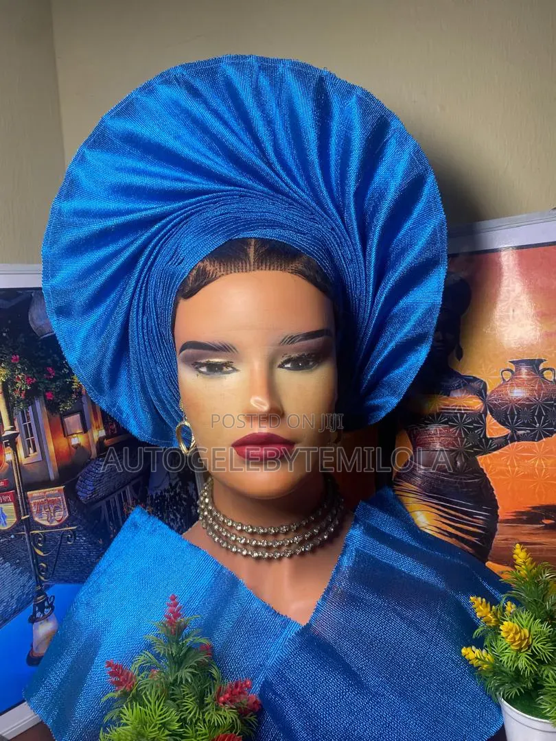 Autogele Like Tied GELE