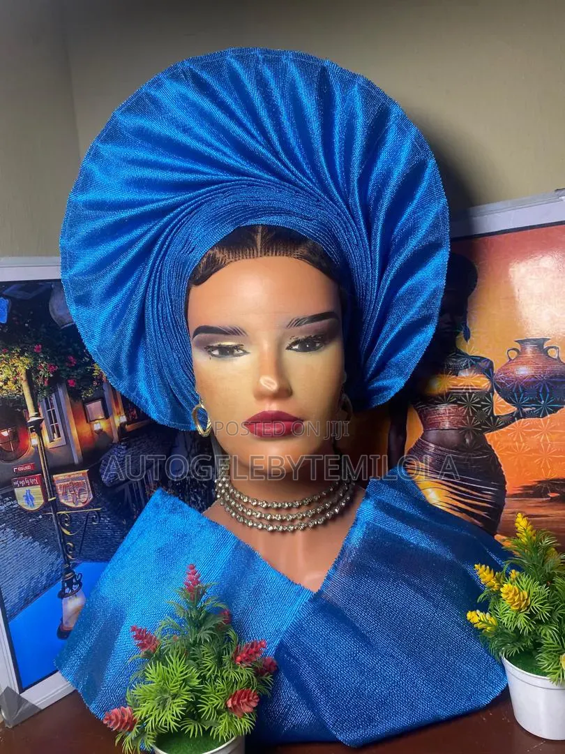 Autogele Like Tied GELE