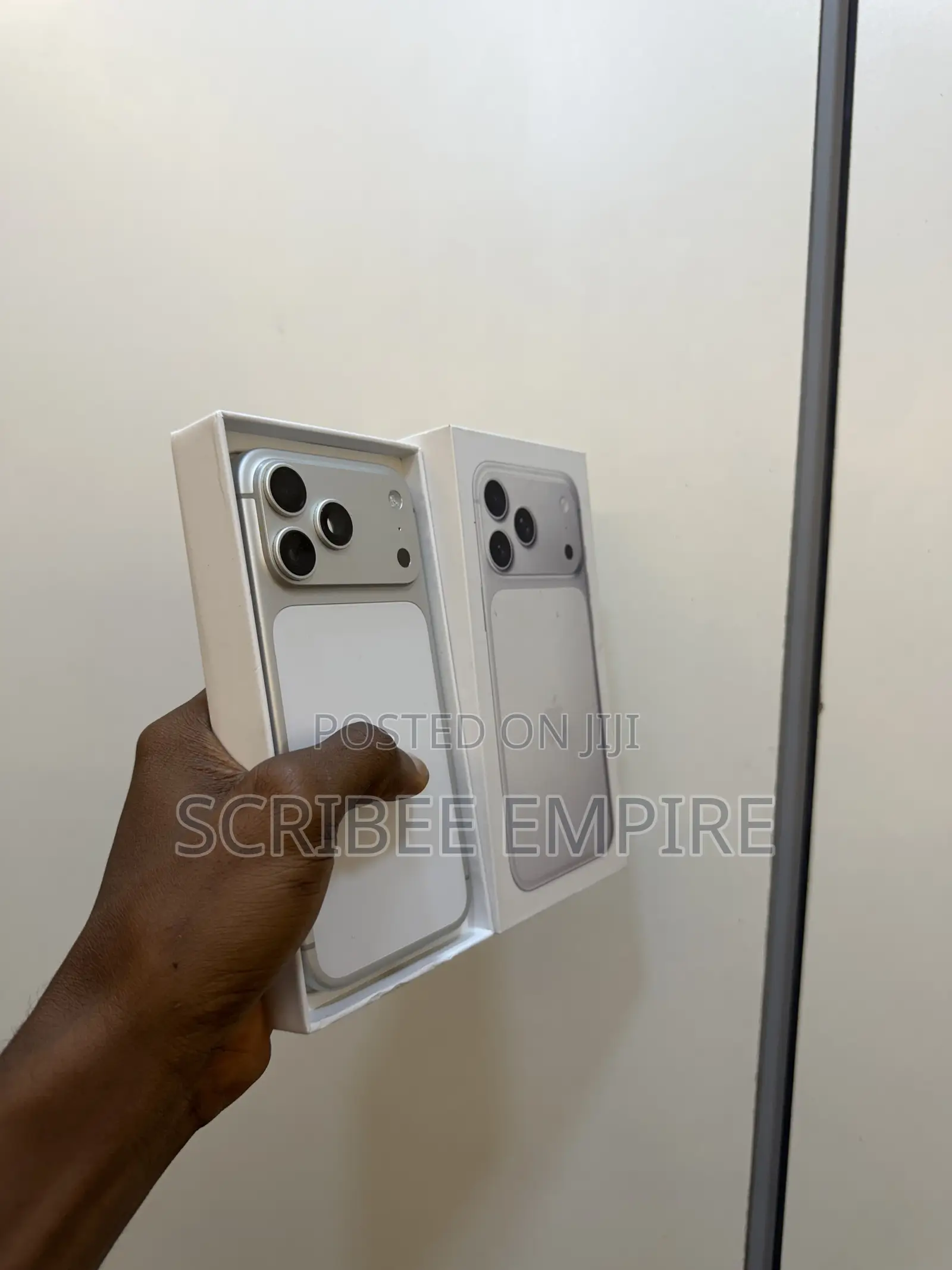 Apple iPhone 17 Pro Max 256 GB Silver