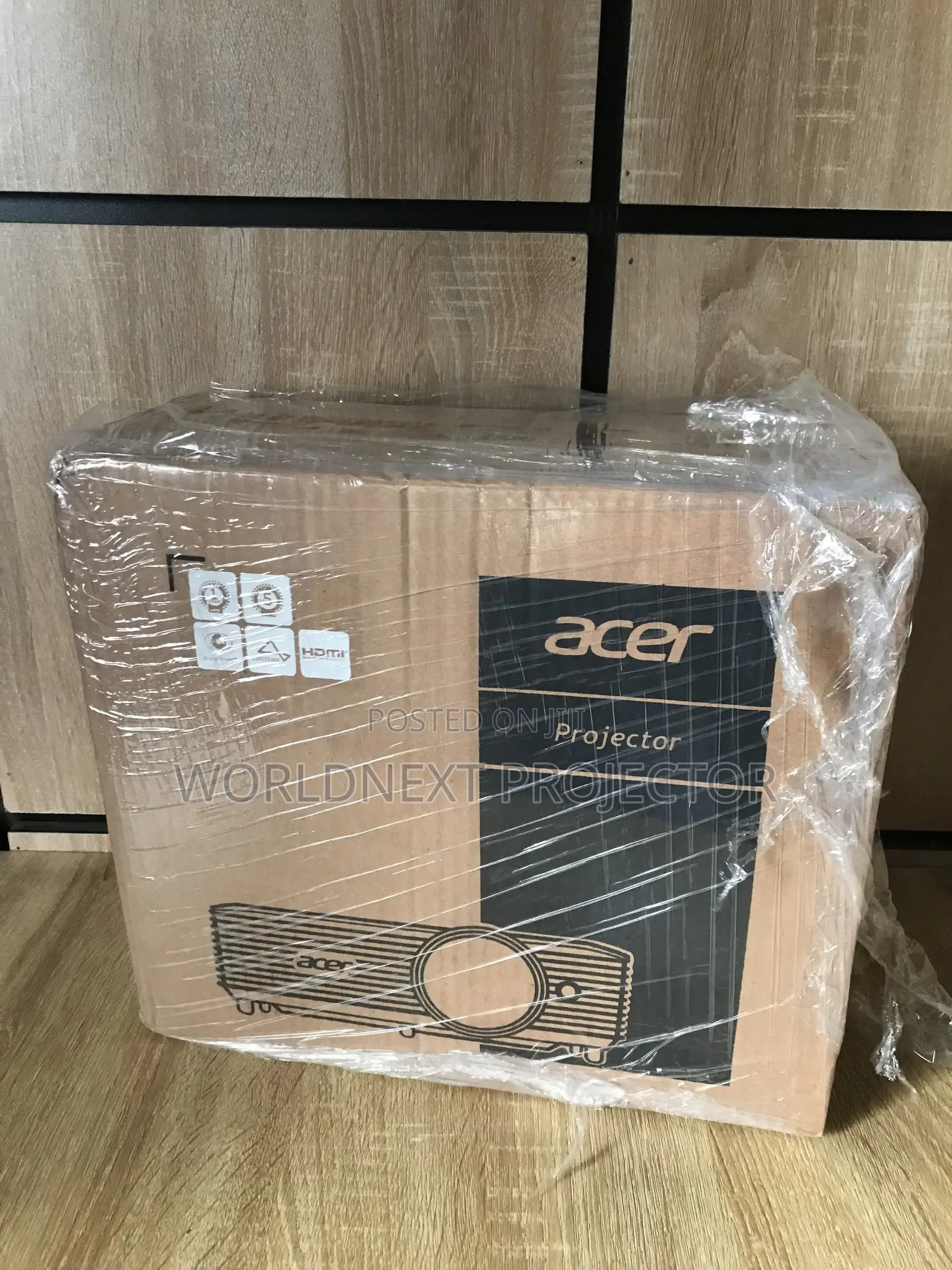 Brand New Acer Projector Daytime Projector for Cinema and Presentation