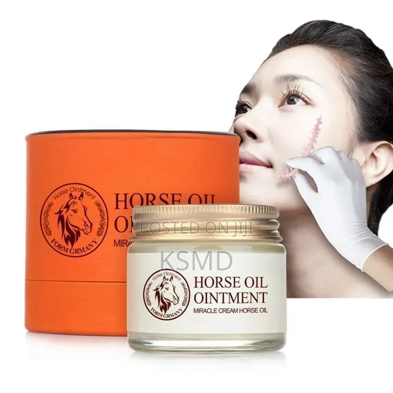 Horse Oil Ointment Miracle Cream