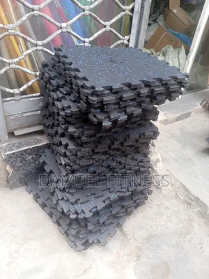 Heavy Duty Interlock Gym Mat