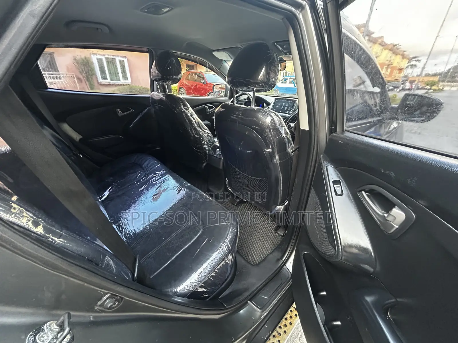 Hyundai Tucson GLS FWD 2012 Gray