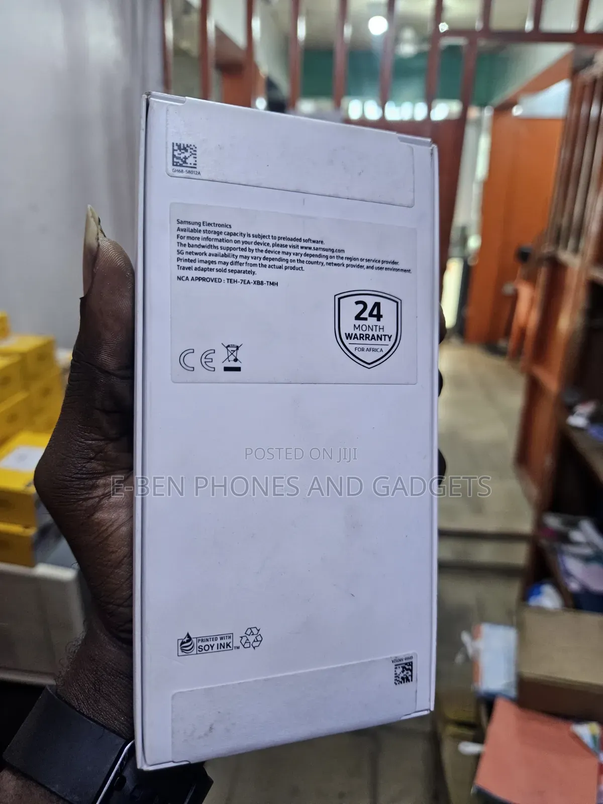 New Samsung Galaxy A27 128 GB Black