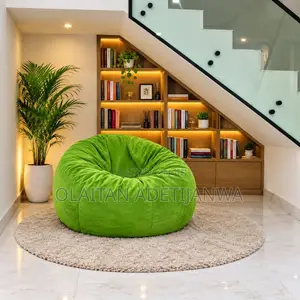 Boneless Beanbag With Removable Washable Cover Home Of