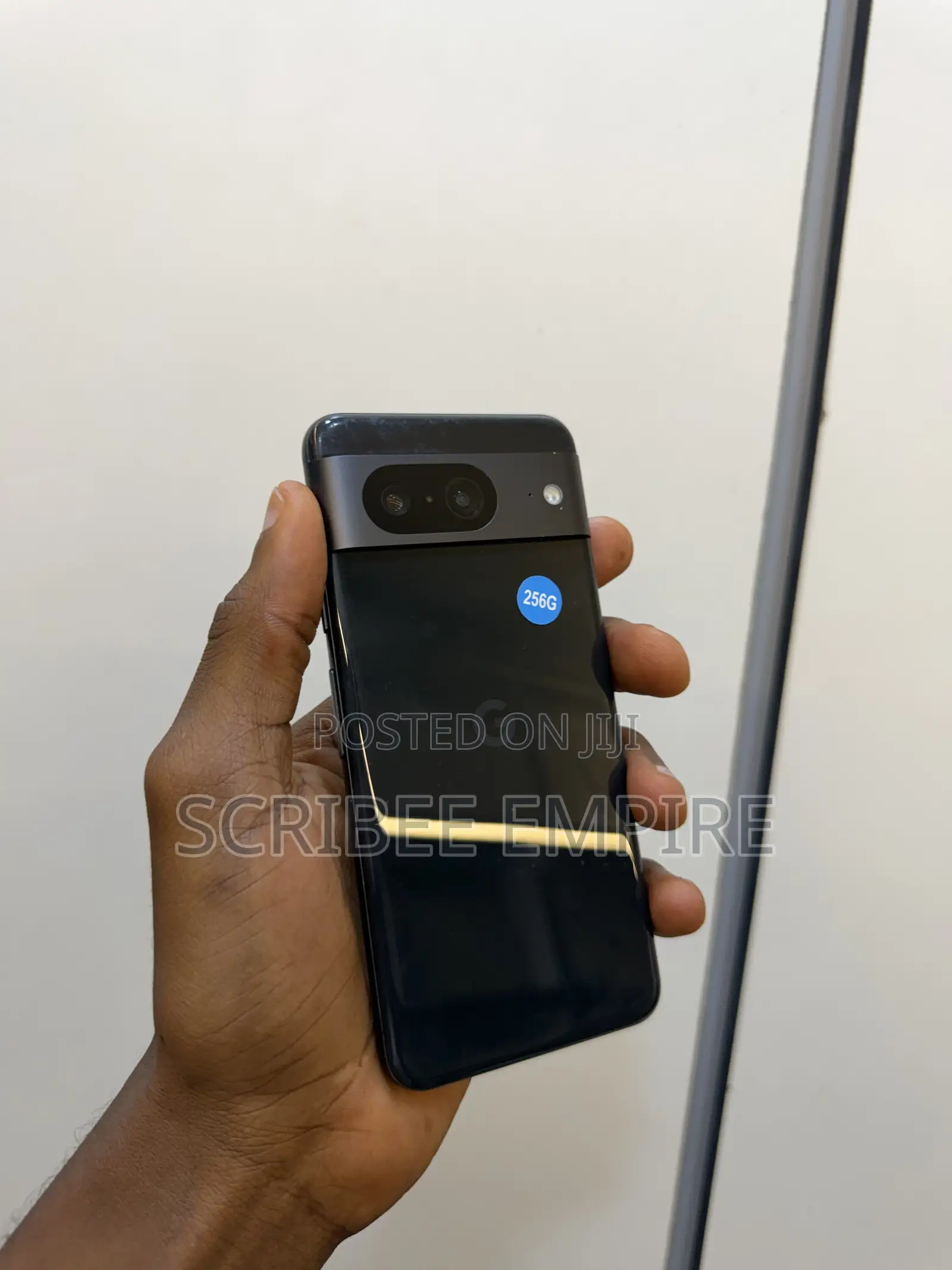 Google Pixel 8 256 GB Black