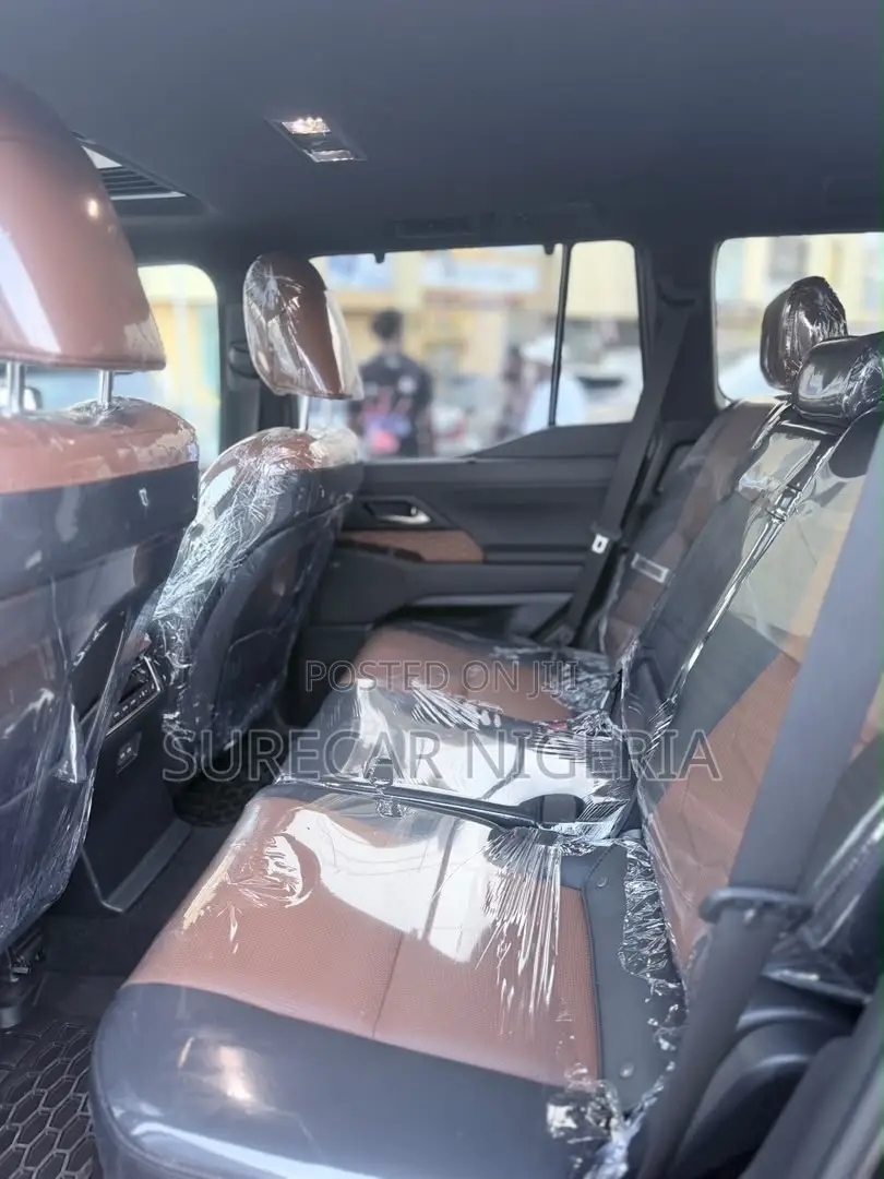 Lexus GX 2025 Black