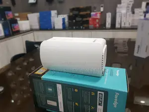 Foredge Dual-Band Gigabit WiFi 6 3000M Mesh Router (FME-AX3000-HM)