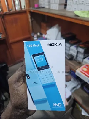 New Nokia 150 Blue