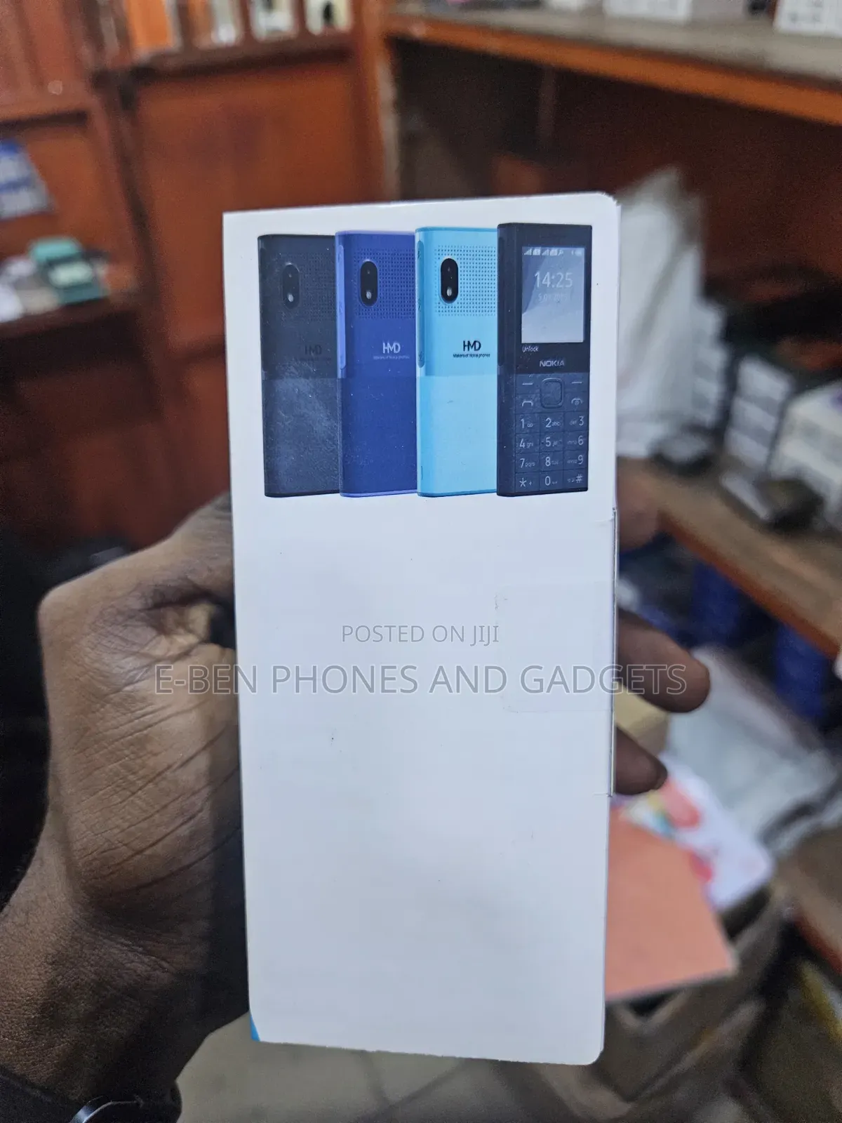 New Nokia 150 Blue