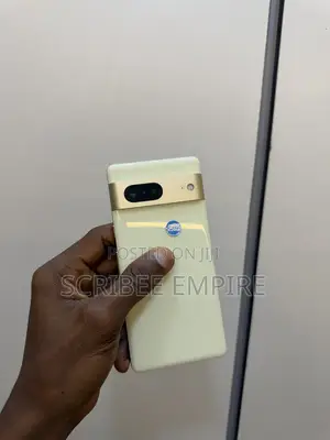 Google Pixel 7 256 GB Yellow