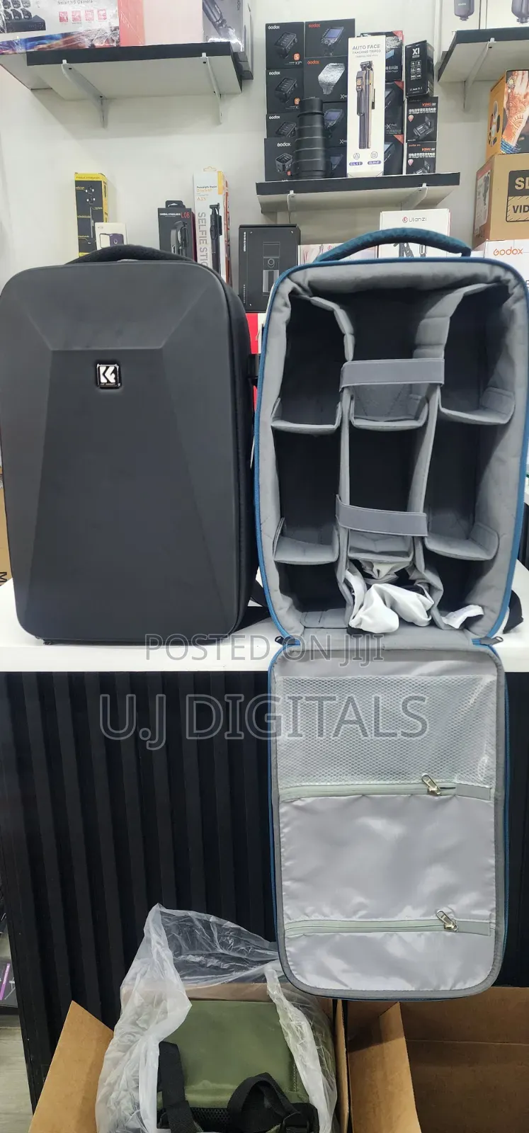 K&f Concept Professional Camera Backpack