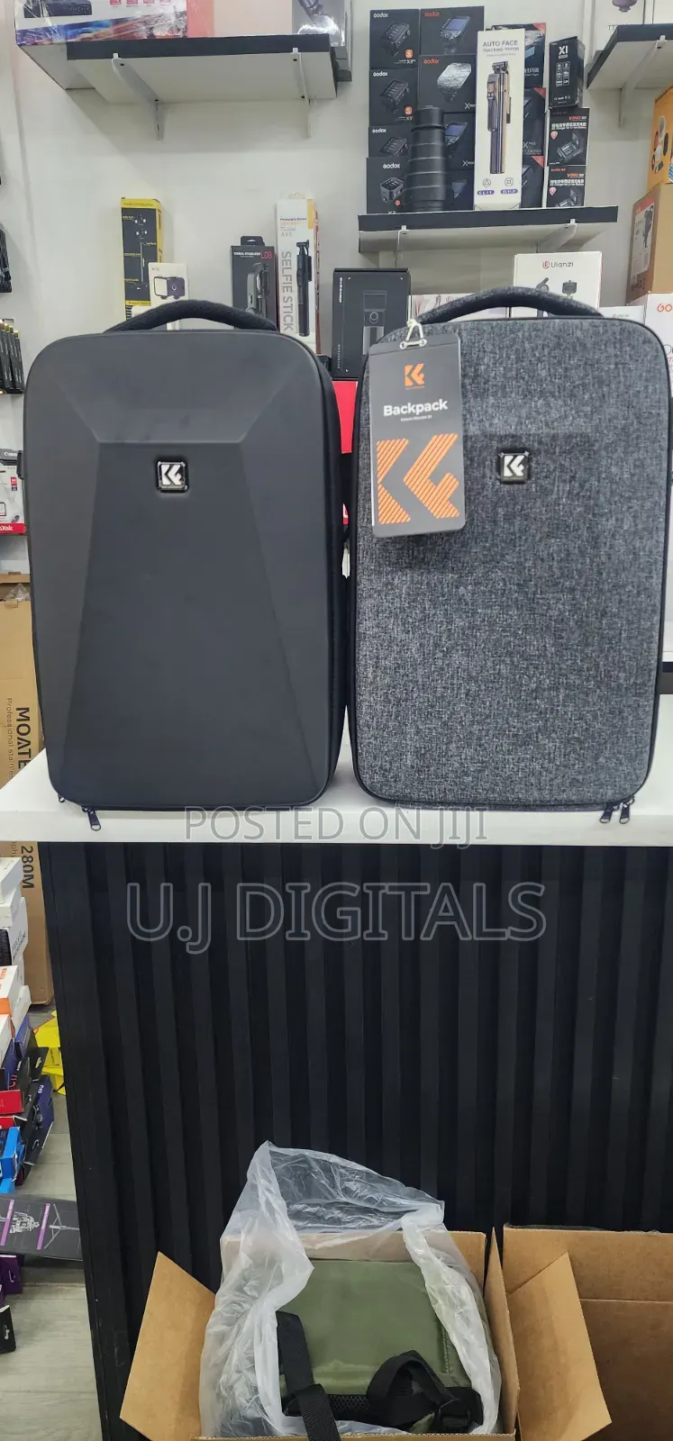 K&f Concept Professional Camera Backpack