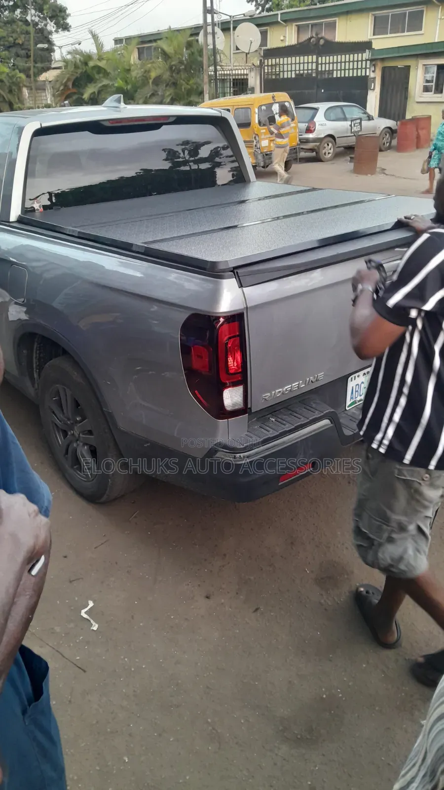 Boot Cover for Honda Ridgeline 2020