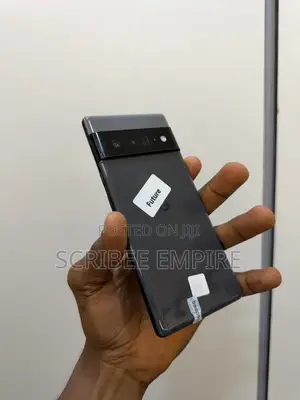 Google Pixel 6 Pro 128 GB Black