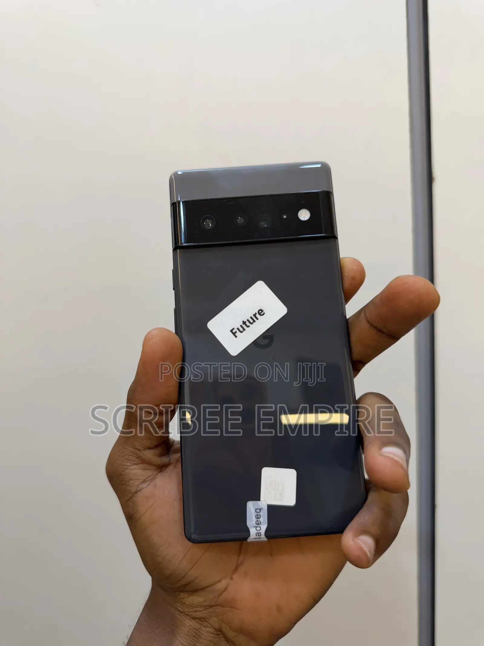 Google Pixel 6 Pro 128 GB Black
