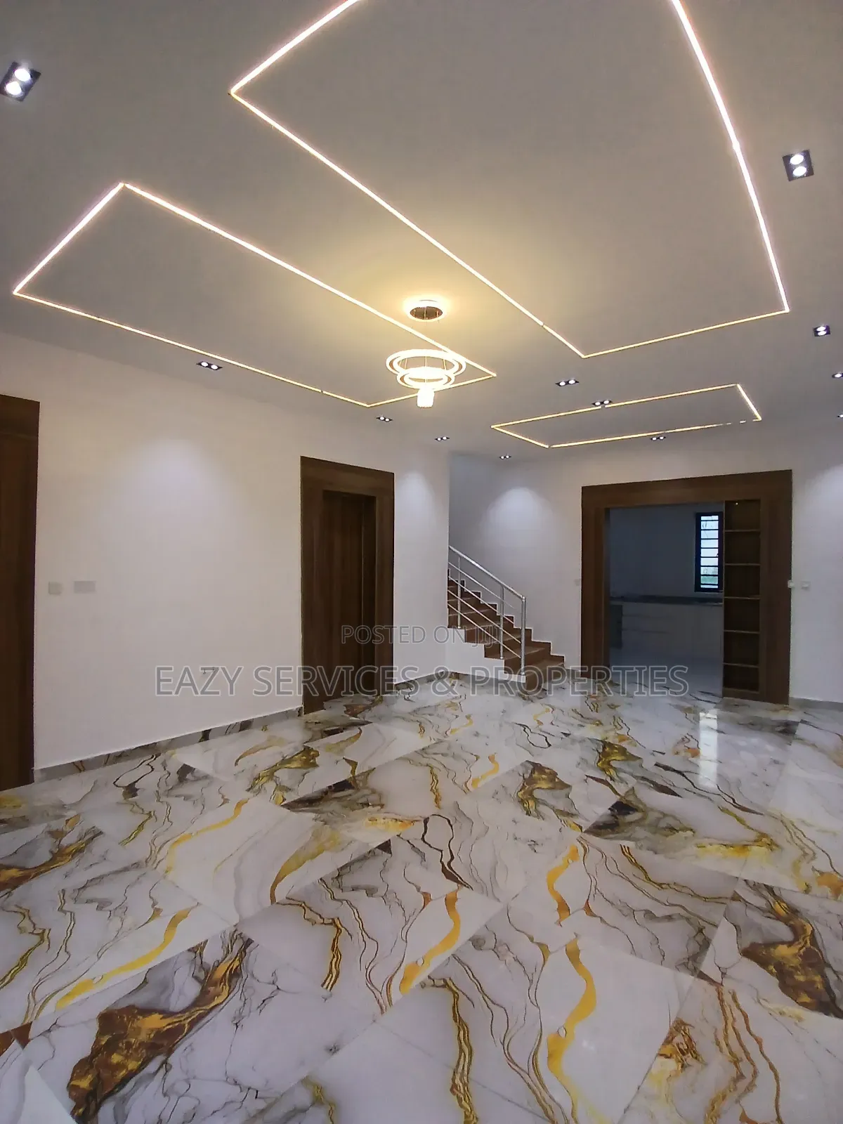 4bdrm Duplex in Access Control, Off Lekki-Epe Expressway for sale