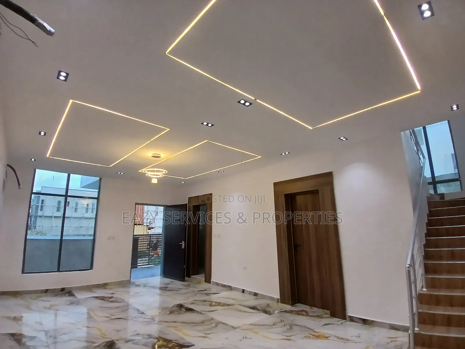 4bdrm Duplex in Access Control, Off Lekki-Epe Expressway for sale