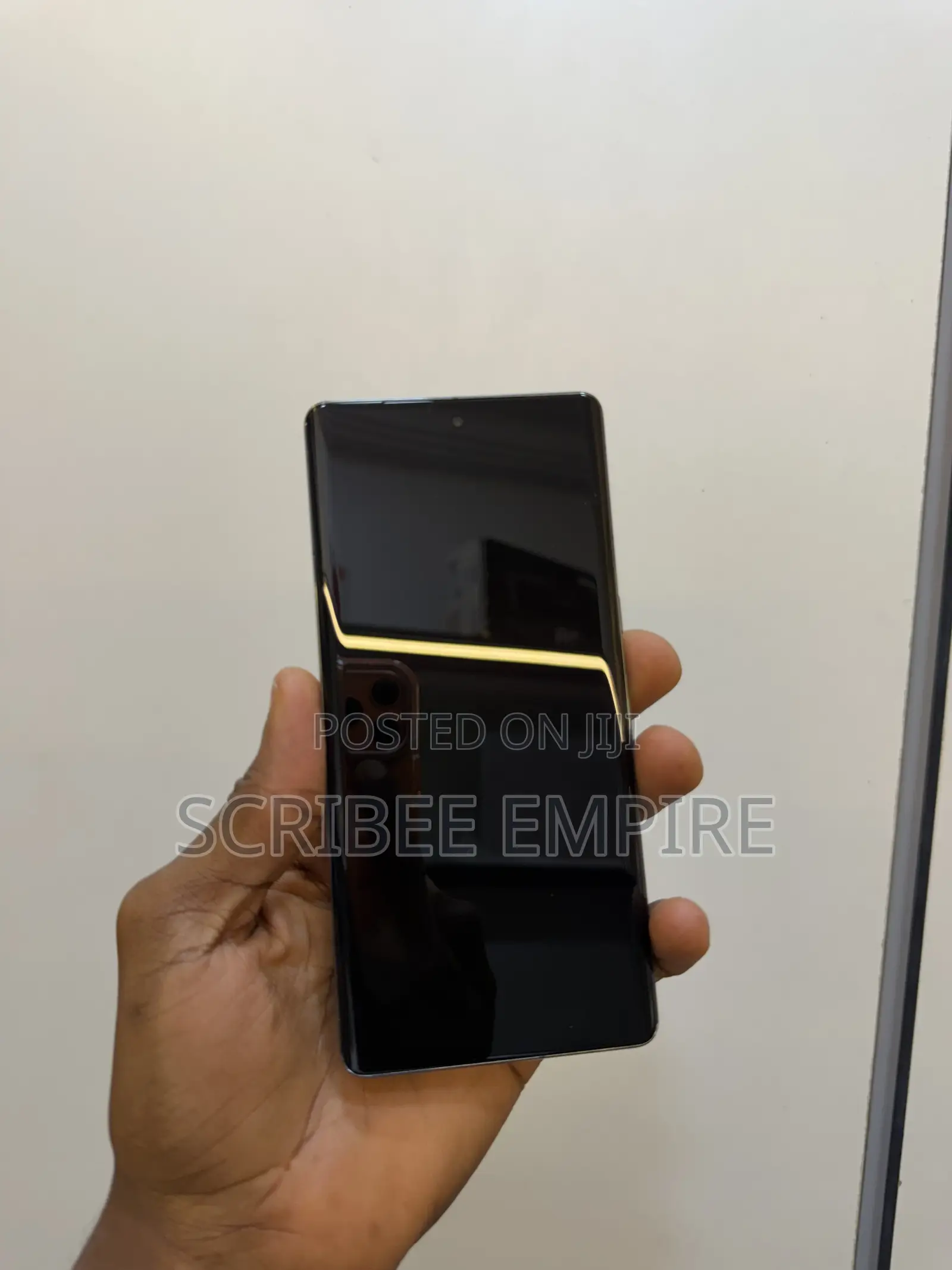 Google Pixel 7 Pro 512 GB Black