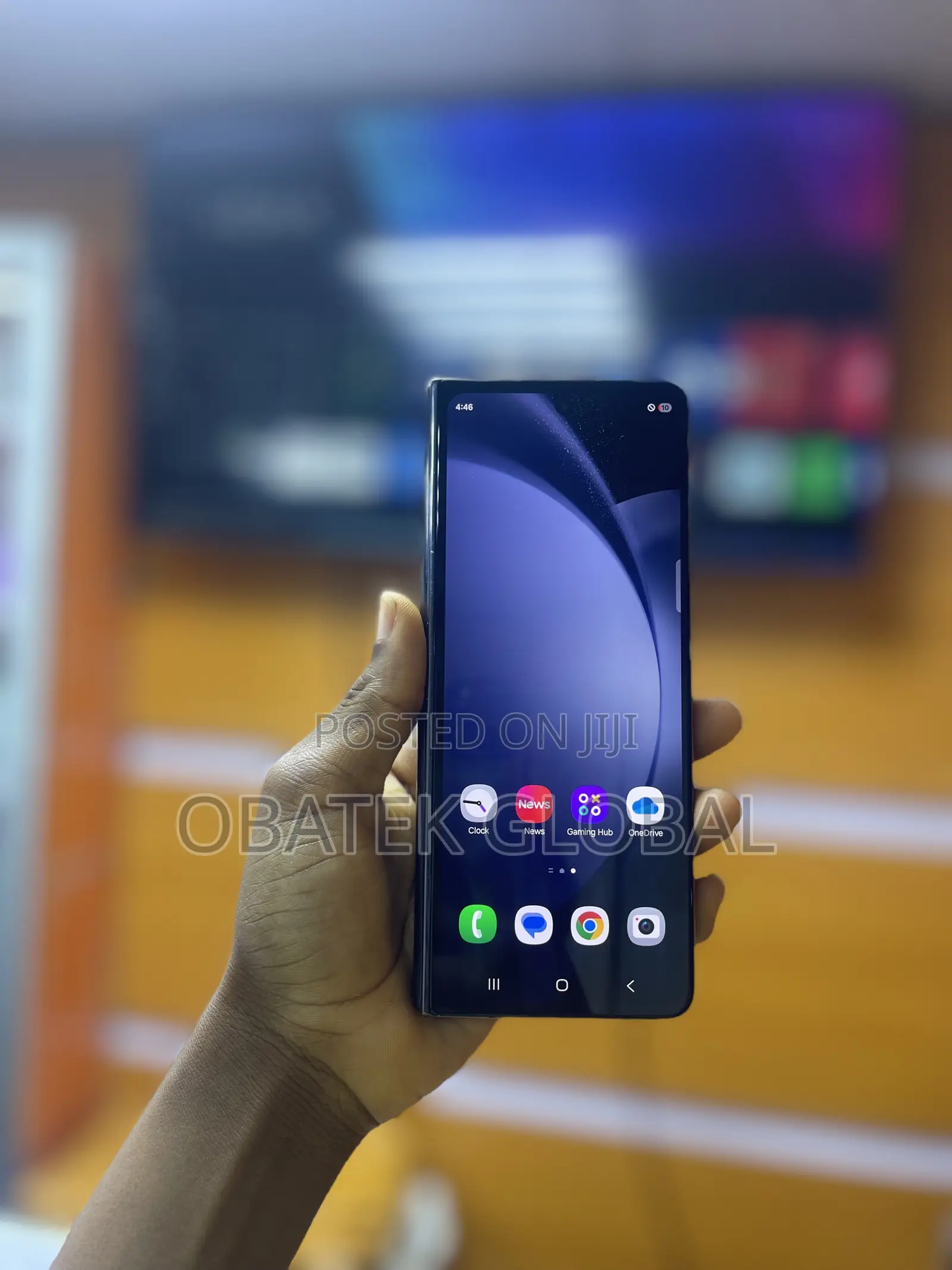 Samsung Galaxy Z Fold 5 256 GB Black
