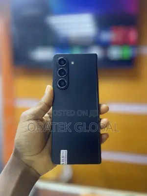 Samsung Galaxy Z Fold 5 256 GB Black