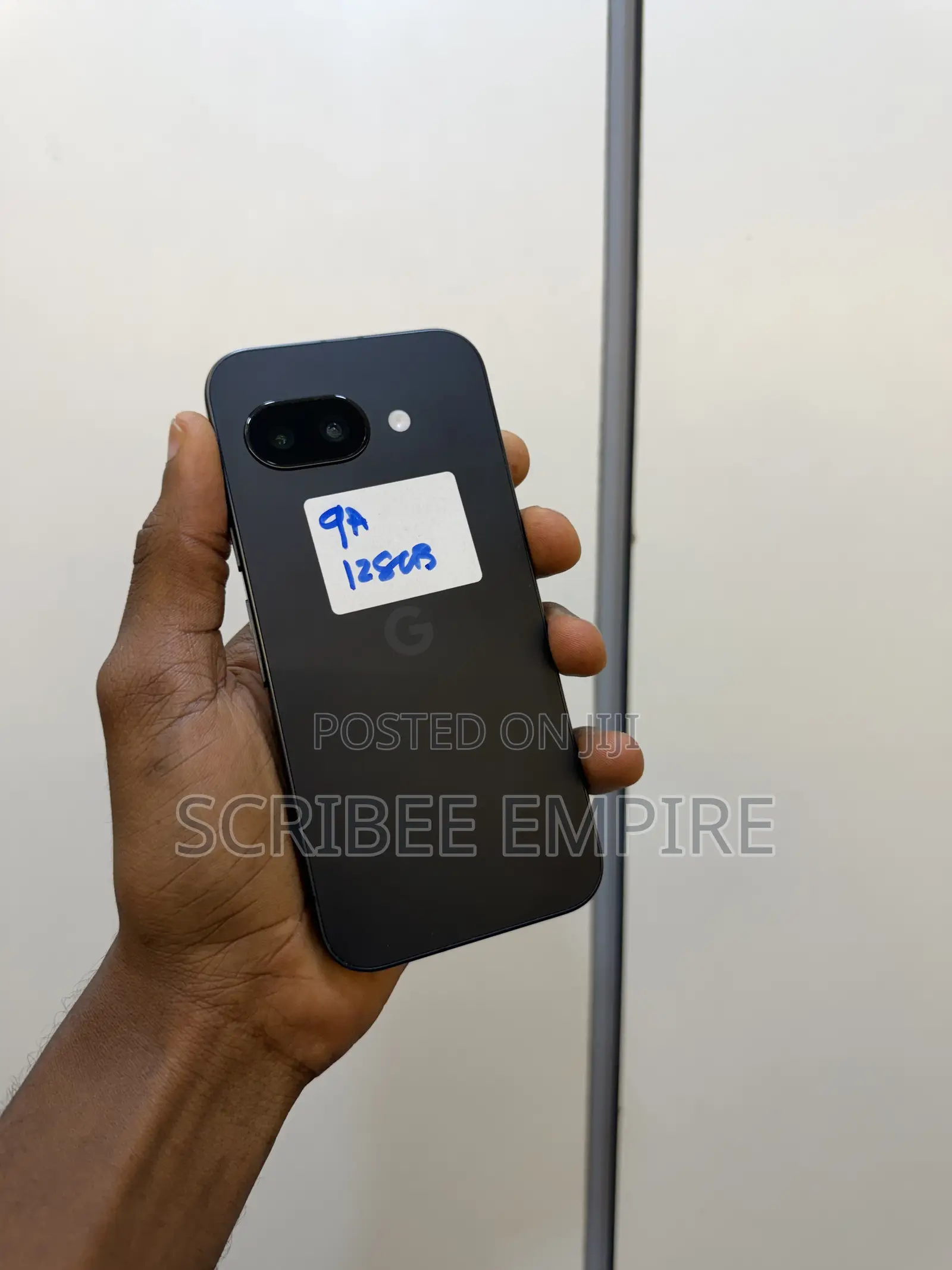 Google Pixel 9a 128 GB Black
