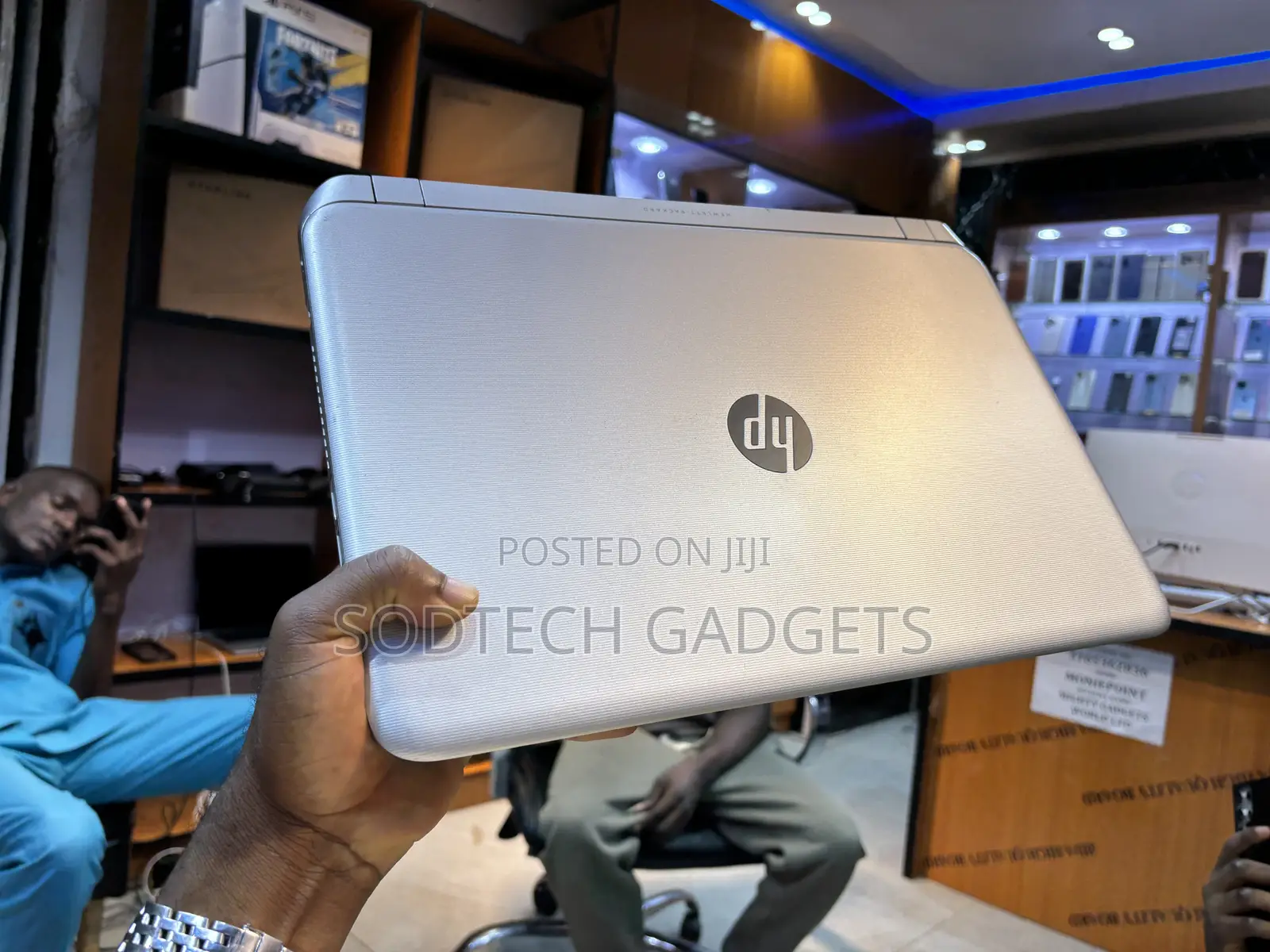 Laptop HP Pavilion 15 8GB Intel Core i5 HDD 500GB