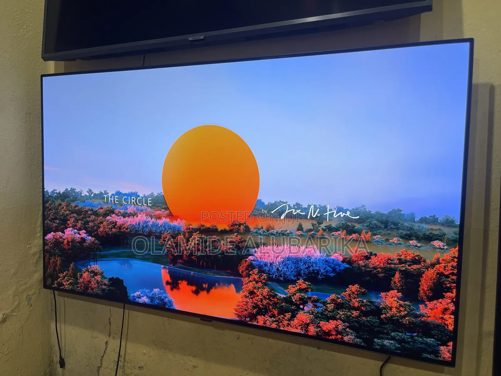 LG OLED 55” B4 (2024 Model) Ultra 4k Smart TV With Apple TV
