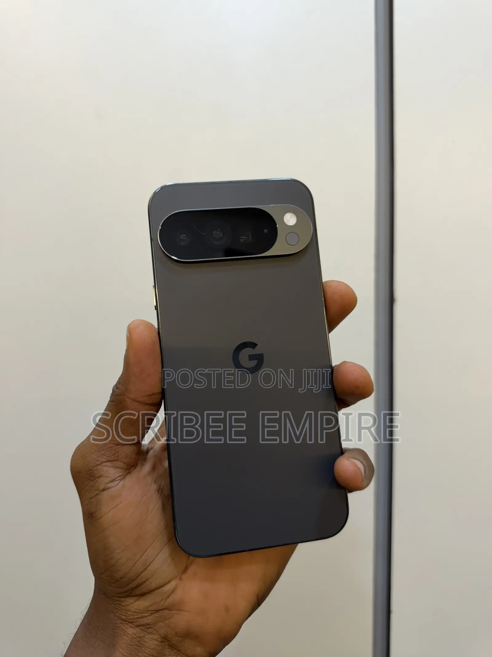 Google Pixel 10 Pro XL 256 GB Black