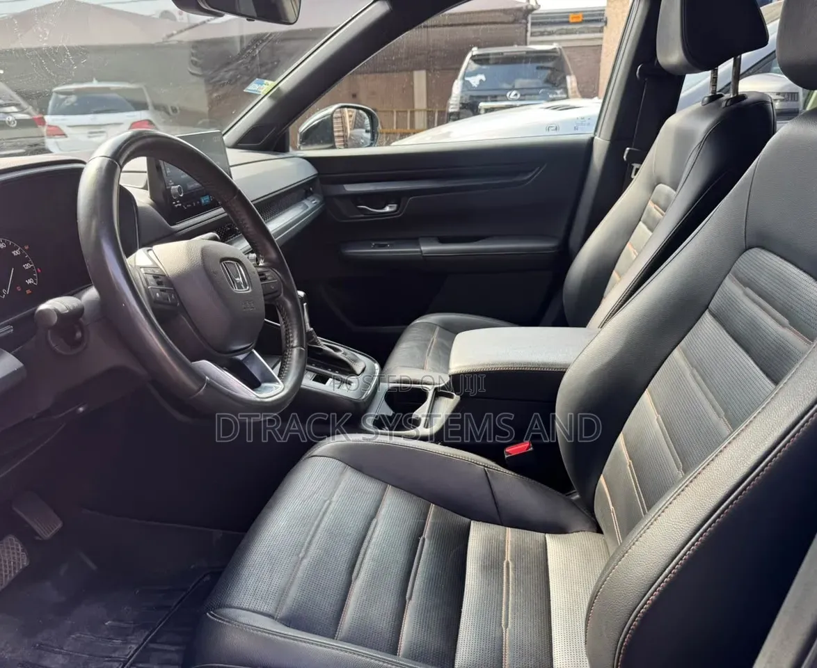 Honda CR-V 2024 Blue